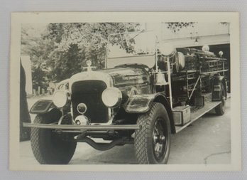 #27- Book Of 183 Photos May  Include Autos, Wrecks,  Fire Trucks, Tractors, Pedal Cars, Advertising, Planes