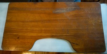 #142 Sewing Table Top 36L X 19W