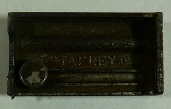 Vintage Stanley NO. 95 Depth Butt Marking  Gauge PATENT 2-28-11