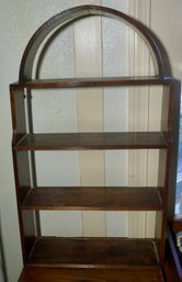 #174 What Not Shelf 30.75 X 7.75