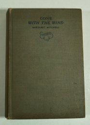 Gone With The Wind - First Edition