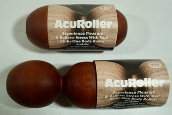 Lot Of 2 Acurollers - NOS