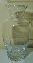 #295 Simon Pierce Crystal Vase 10.5'