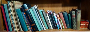 #330 Shelf Lot Books