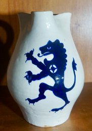 #332 Lion Jug