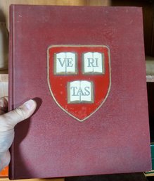 #341 Harvard Book