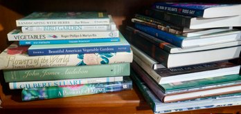 #349 Shelf Of Books