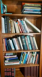 #353 - 5 Shelves Of Books (including Dogs & Birds)