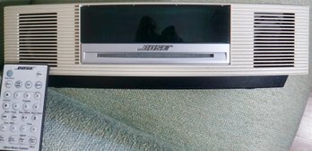 #360 Bose Cd Player Needs Cord