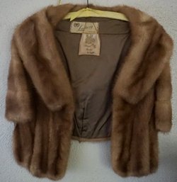 #362 Mink Jacket