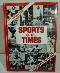 Sports Of The Times - 1982