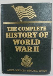Complete History Of World War 2 Book