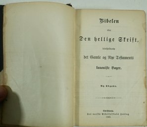 1902 German Bible