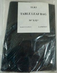 Table Leaf Bag- Padded- NOS
