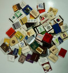 Lot Of Vintage Matchbooks / Boxes - Over 75