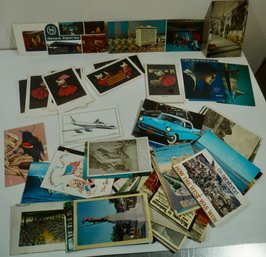 Lot Of Over 75 Postcards