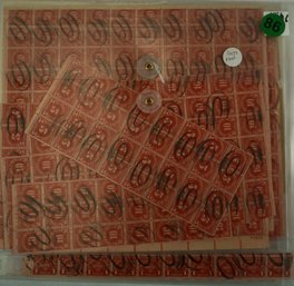 G86  Lot Of US Postage Due Stamps (Postmarked)