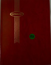 G89 Book 30 Pages German Stamps Deutches Reich