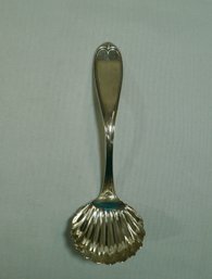 401- Sterling Bigelow Bro. Ladle- 2.06 Troy Oz