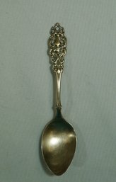 402- Sterling Table Spoon - .96 Troy Oz