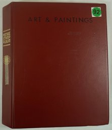 G92 Lot Of 56 Pages Art & Painting Stamps
