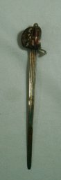 425- Sterling Letter Opener- .7 Troy Oz