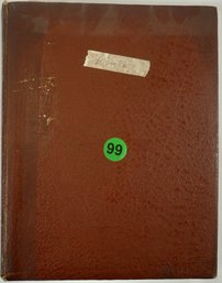 G99 Book Lot 22 Pages Of Russian Stamps