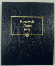 #51 Book Of 1946- Roosevelt Dime