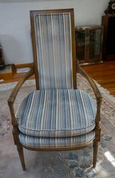 (Upper Level) French Country Provincial Chair 24'W X 44'T