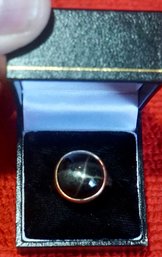 J3 10K Tiger's Eye Ring Size 9