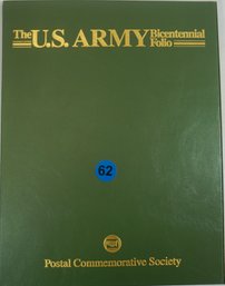 B62 The US Army Bicentennial Folio