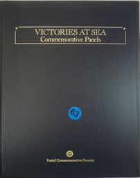 B63 Victories At Sea Commemorative Panels