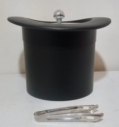 #207 Top Hat Ice Bucket