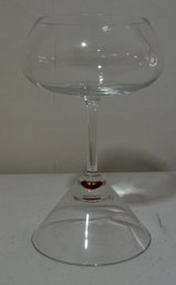 #209 Martini/ Brandy Snifter Glass