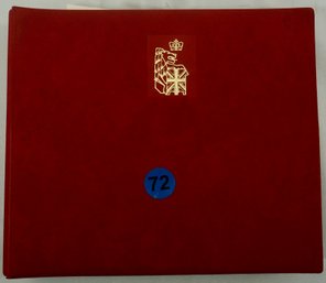B72 Lot Of 64 The Westminster Collection Of First Covers