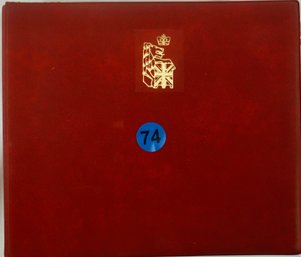B74 Lot Of 79 The Westminster Collection Of First Covers