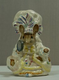 Beswick Beatrix Potter's Figurine - Lady Mouse