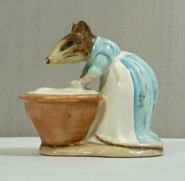 Beswick Beatrix Potter's Figurine - Anna Maria