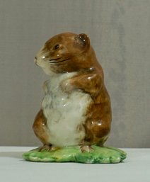 Beswick Beatrix Potter's Figurine - Timmy Willie