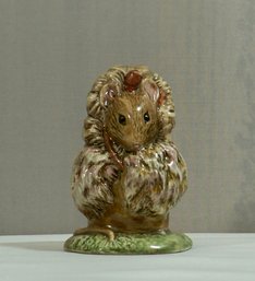 Beswick Beatrix Potter's Figurine- Thomasina Tittlemouse