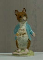 Beswick Beatrix Potter's Figurine- Johnny Town Mouse