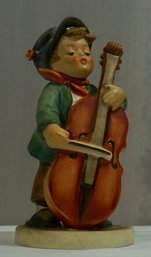 Hummel Figurine #186 ' Sweet Music ' W Germany - 5'