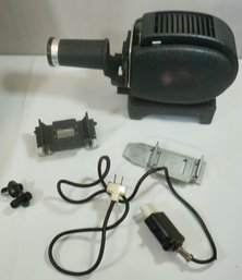 Vintage Leitz Prado 250 Slide Projector - Leitz In Original Case