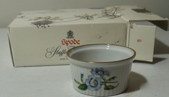 #251 Set Of 4 Spode Ramekins