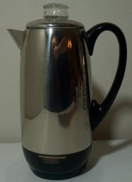 #268 Faberware Model 142 Coffee Maker