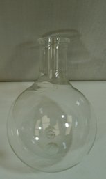 Pyrex Round Bottom Boiling Flask, 1000 Ml