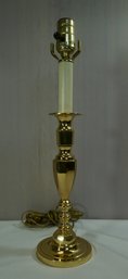 18' Baldwin Brass Lamp