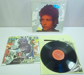 Bob Dylan - Biograph- Complete- 5 Record Deluxe Edition -Box G-VG Vinyl Looks Unplayed- EX