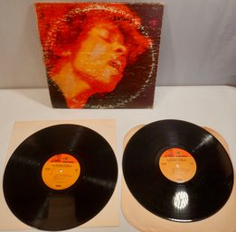 Jimi Hendrix - Electric Ladyland -Reprise 2 RS 6307 1st Press- Gatefold  Cover- F- G, Vinyl -g-vG