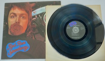 Paul McCartney And Wings - Red Rose Speedway- Gatefold EX- Vinyl EX